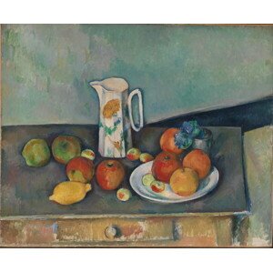 Obrazová reprodukce Still Life, c.1890, Cezanne, Paul, 40 × 33 cm