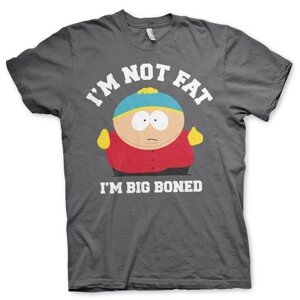 Tričko South Park - I‘m Not Fat, L