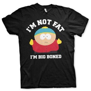 Tričko South Park - I‘m Not Fat, L